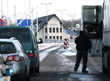 Pēc mobilizācijas sākuma uz Latvijas robežas nav novēroti mēģinājumi izkļūt no Krievijas