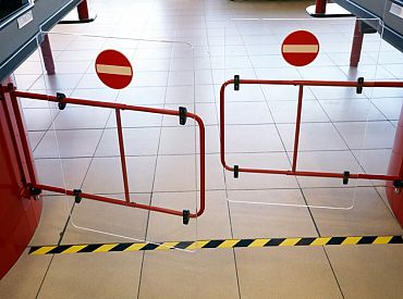 Торговые центры в Латвии хотят закрыть на выходные и праздники