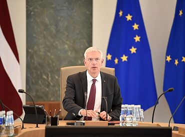 Kariņš: Latvijas pievienošanās NATO pirms 18 gadiem ir viens no nozīmīgākajiem lēmumiem kopš valstiskās neatkarības atjaunošanas