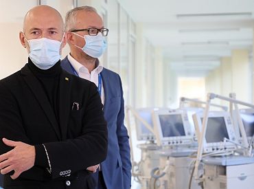 Pavļuts: Ar nozares organizācijām esmu vienojies par ciešāku sadarbību lēmumos par pandēmiju