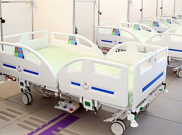 Slimnīcu biedrība: Daudzas slimnīcas šobrīd atrodas tuvu bankrota robežai