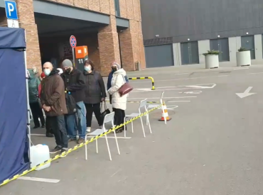 Tuvākajās dienās Latvijā atvērs piecus jaunus vakcinācijas centrus, nākamnedēļ — vēl astoņus