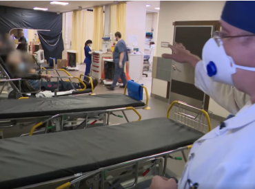 Epidemiologs: ierobežojumu nepieciešamība Latvijā jāvērtē ne tikai pēc slimnīcu noslodzes