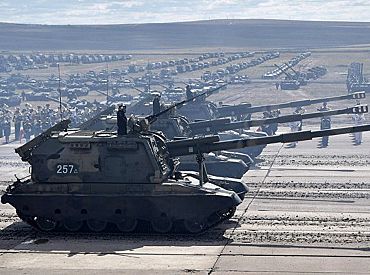5 вероятных конфликтов в мире в ближайшие годы — включая Латвию: Politico