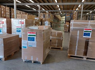 Latvijas cīņai ar Covid-19 pandēmiju atbalstu sniegušas Somija, Ungārija, Nīderlande un Zviedrija