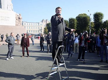 Pašvaldības policija 27.maijā Rīgā plānotās protesta akcijas laikā saskata provokāciju riskus
