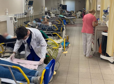 Covid-19 otrdien laupījis līdz šim lielāko dzīvību skaitu diennaktī