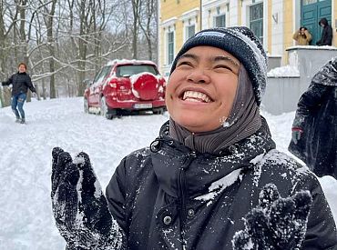 Pirmssvētku dienā daudzviet gaidāms neliels sniegs