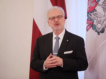 Valsts prezidents: NATO stratēģiskajā koncepcijā jāņem vērā jaunā realitāte Eiropā, kur Krievija ir agresīva valsts