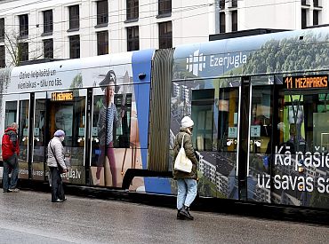 Valsts svētkos Rīgā sabiedriskajā transportā varēs braukt bez maksas