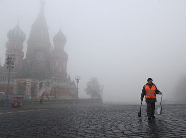 Посольство США предупредило о возможных терактах в Москве