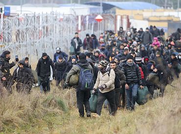 Латвия откупится от мигрантов? Это будет стоить нам 200 миллионов евро в год