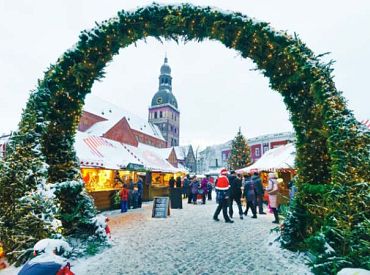 Выжмут по максимуму? Латвийцы с тревогой ждут открытия рождественских базарчиков