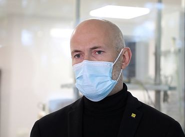 Pavļuts: Uz nākamo valdības sēdi papildu ierobežojumus negatavojam