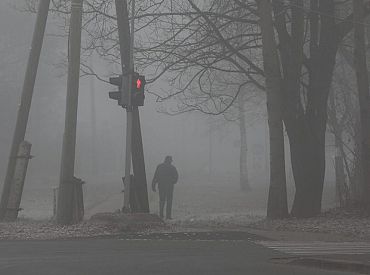 Туман и дожди: синоптики обещают промозглую сырость и осеннюю хмарь