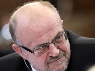 «Капитан Акула» опять в суде: шпионы, патроны и 30 000 евро — рассказываем, как прошло