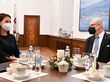 Levits: Latvijai kā modernai un nobriedušai 21.gadsimta valstij ir jāveido tālredzīga zinātnes politika