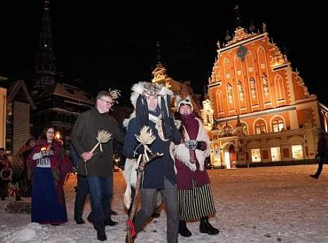 Staķis: Jārēķinās, ka stipra snigšana var būt arī janvārī un pat martā