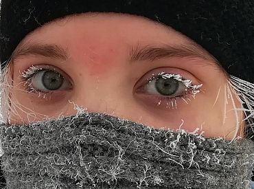 Последняя теплая неделя? В начале февраля похолодает и вернется зима