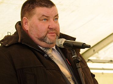 Cauni atbrīvo no Jelgavas novada domes priekšsēdētāja amata