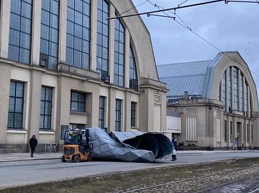 Центральный рынок Риги приговорили? Не совсем, но музей, спорт и новая парковка неизбежны