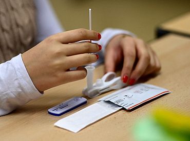 Pirmdien Latvijā reģistrēti 554 Covid-19 gadījumi un ziņots par četriem mirušajiem