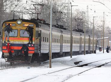LDz plāno palielināt pasažieru vilcienu kustības ātrumu līdz 140-160 kilometriem stundā