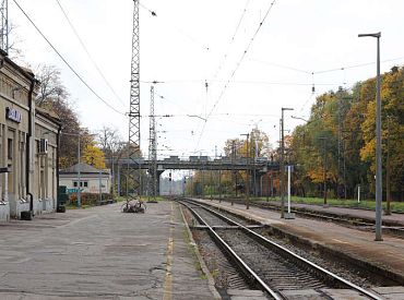 Не все, но большинство: новые перроны введут в эксплуатацию до конца года