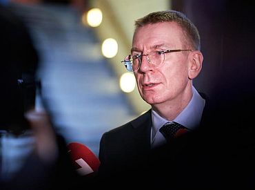 Ministrs: Daudzi nesaprot, ka gaisa telpas slēgšana nenozīmē vienkārši dekrētu, bet gan potenciālu reālam kara aktam starp NATO un Krieviju