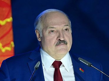 Белоруссия объявила о «внезапной проверке» тактического ядерного оружия