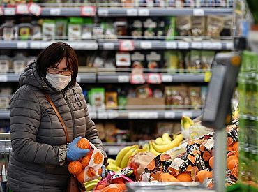 Сеть «кризисных магазинов»: в Эстонии предусмотрели, где закупиться в случае чрезвычайной ситуации