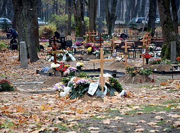 Кладбищенский кризис: где ж нас всех хоронить то будут?