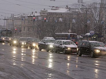 Нетрафарированные машины «муниципалов» в Риге зафиксировали тысячи нарушений