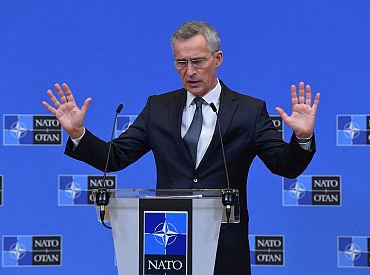 Европа должна быть готова к десяти годам войны в Украине: генсек НАТО