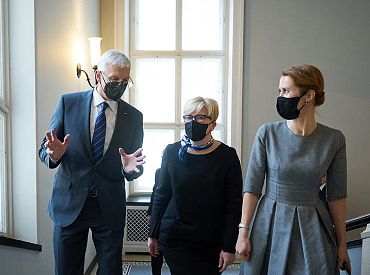 Kariņš: Daudzi ierobežojumi tiks atcelti, tikai jāsaprot — kad