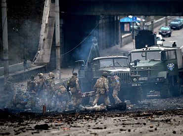 Militārie eksperti: Krievijai nav izdevies Ukrainā realizēt zibenskaru