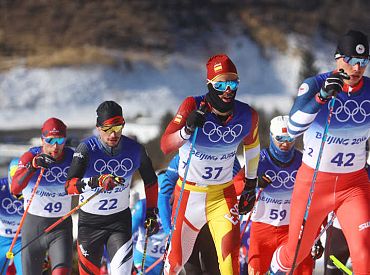 Искусственный снег спасёт Олимпийские игры, но погубит природу