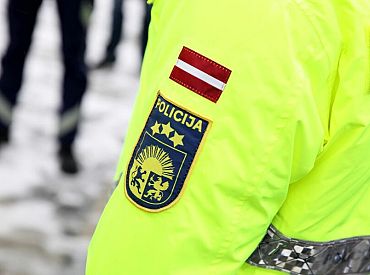 VP: Saistībā ar Leona Rusiņa lietu amatu zaudēs Austrumzemgales policijas iecirkņa priekšnieks Bērziņš