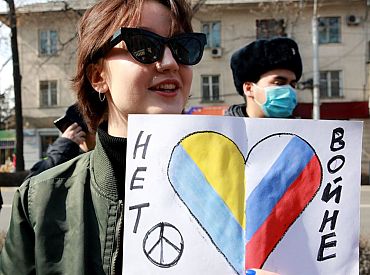 Kopš Krievijas sāktā iebrukuma Ukrainā Latvijā patvērumu lūguši 80 Krievijas un Baltkrievijas pilsoņi