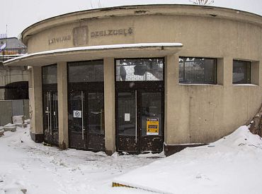 Daži Rīgas Centrālās stacijas gājēju tuneļi būs slēgti līdz 2024.gadam