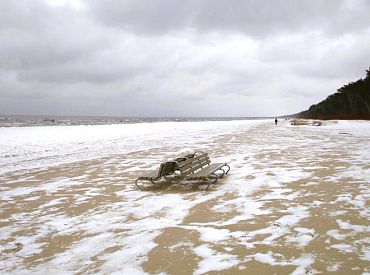 Latvijā gaidāms mākoņains laiks, bet bez ievērojamiem nokrišņiem
