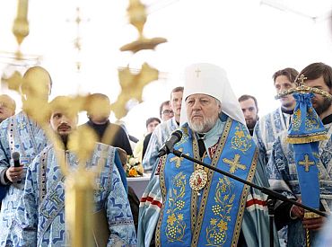 Raidījums: Latvijas Pareizticīgā baznīca nav lūgusi Konstantinopoles patriarhu atzīt tās autonomiju