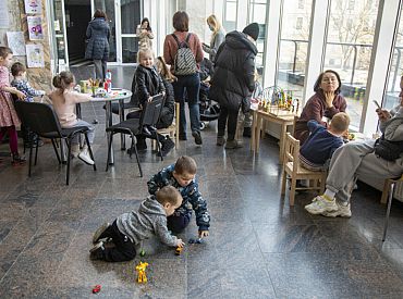 Ukrainas bēgļu atbalstam izveidots portāls «majasbegliem.lv»