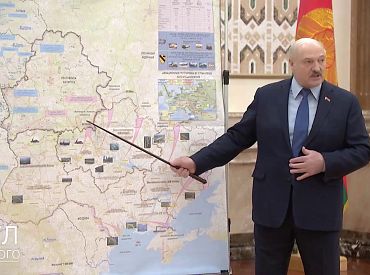 В Белоруссию ввезли десятки ядерных боеголовок: Лукашенко