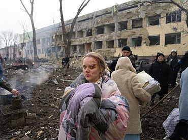 «Путин превратит Балтию в Мариуполь»: бывшие командиры НАТО таблоиду The Sun