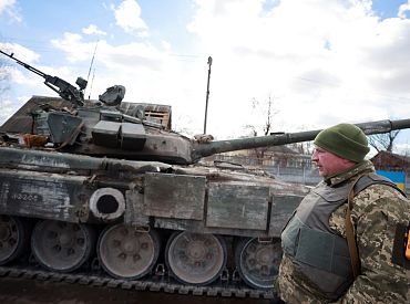 NBS galvenais psihologs: Ieilgstot karam Ukrainā, arvien vairāk Krievijas karavīru to vairs negribēs un padosies vai bēgs