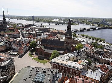 Vecrīgā aizliegts meklēt senlietas, izmantojot ierīces metāla priekšmetu un blīvuma noteikšanai