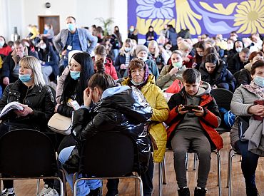 В 2024 году в Латвию уже приехали 6457 украинцев, сколько их всего и почему их поток может вырасти?