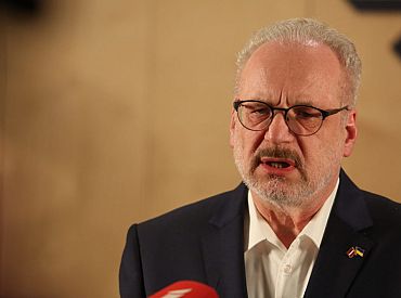 Levits: Skolotājiem ir stratēģiski svarīga pozīcija mūsdienu Latvijā