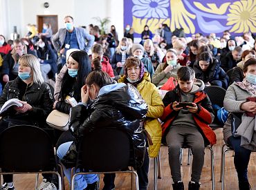 В Литве и Эстонии 90% украинцев не собираются никуда уезжать. В Латвии — всего 13%
